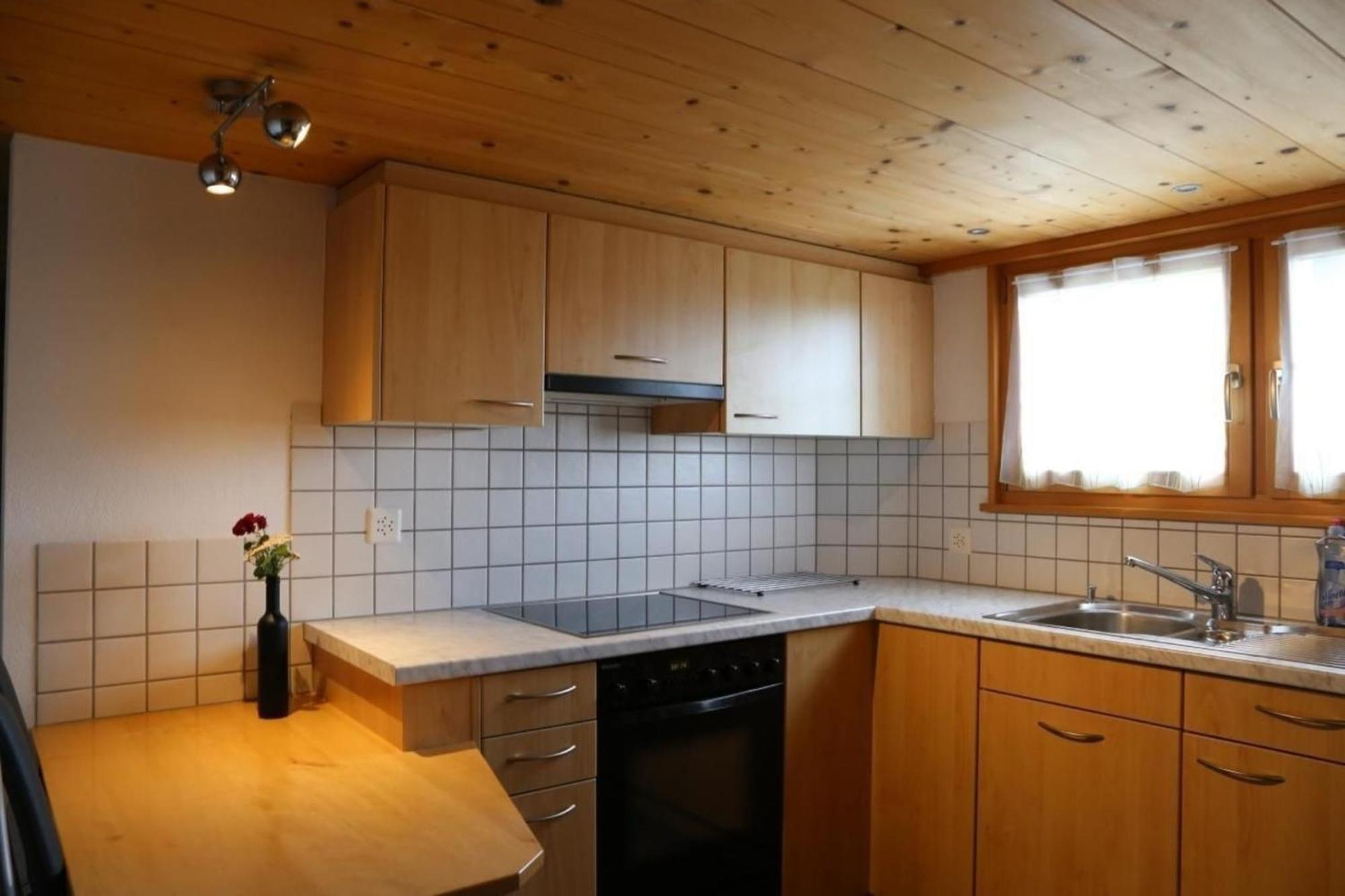 Ferienwohnung Tiererlebnishof Windegg Urnäsch Exterior foto