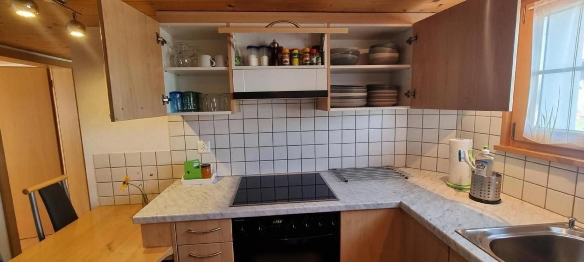 Ferienwohnung Tiererlebnishof Windegg Urnäsch Exterior foto